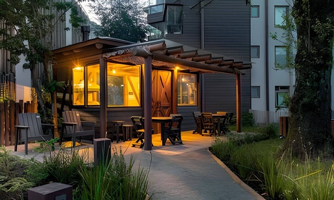 Pucon Apartment | Origen Aqua