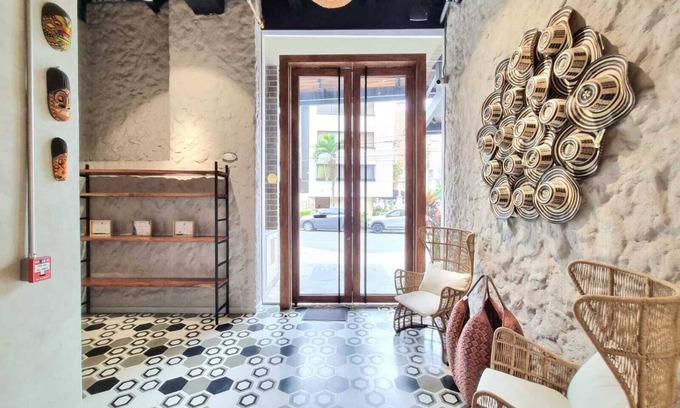 Laureles - Estadio Apartment | Discover Origen Local Suites: Rated 9.4 with Spa & Breakfast