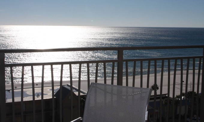 Panama City Beach Condo | Oceanview Corner Unit: Family-Friendly Retreat at Origin