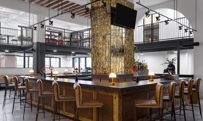 South Downtown Hotel | Experience Comfort at Origin Atlanta, a Wyndham Hotel