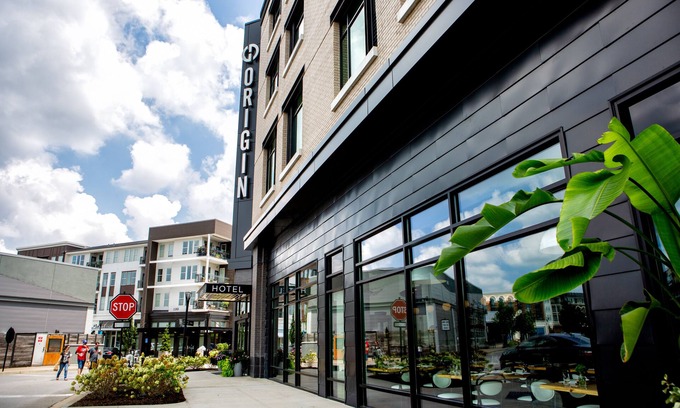 Lexington Hotel | Discover Origin Lexington: Top-Rated Hotel with Family Amenities