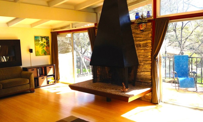 West Lake Hills House | Experience the A.D. Stenger Designer Home with Pool & Spa
