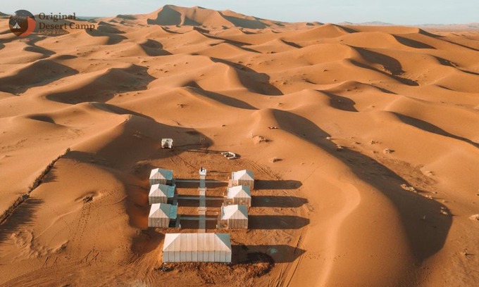 Taouz Other | Pet-Friendly Retreat at Original Desert Camp - Rated 9.9/10