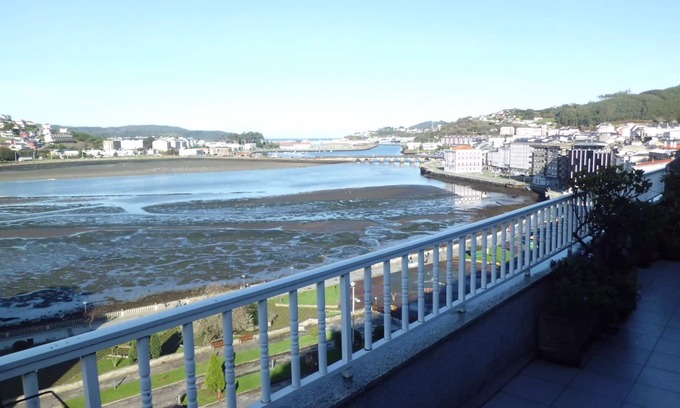 Viveiro Condo | Elevate Your Stay in Duplex Penthouse with Stunning Estuary Views