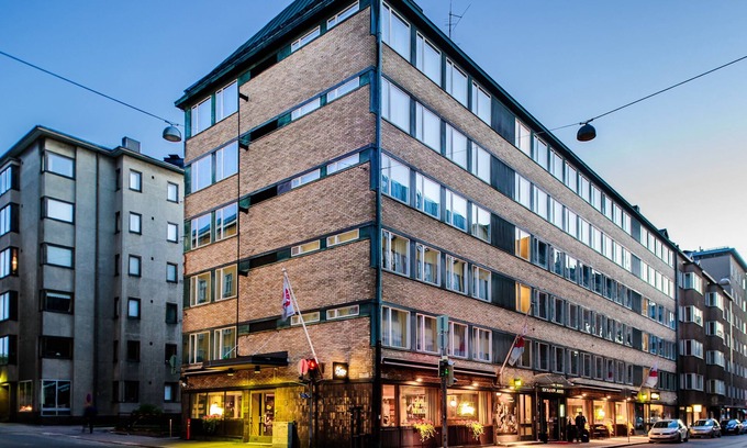 Punavuori Hotel | Comfort Awaits at Original Sokos Hotel Albert - 4 Stars
