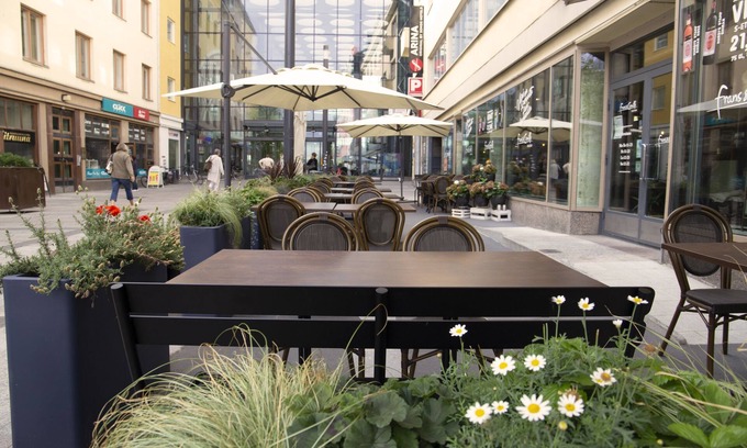Oulu Hotel | Explore Original Sokos Hotel Arina: Rated 8.6/10 with Spa