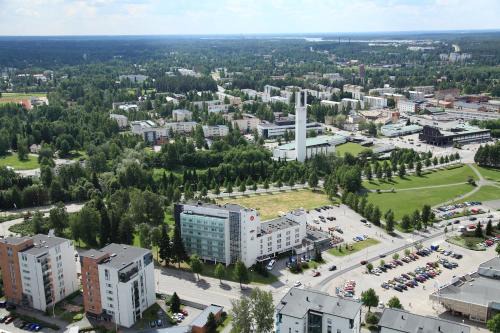 Seinajoki Hotel | Pet-Friendly Haven at Original Sokos Hotel Lakeus Seinäjoki