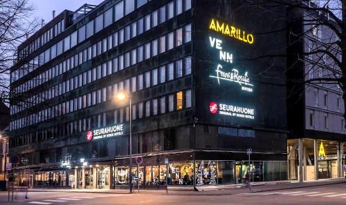 Kotka Hotel | Discover the Original Sokos Hotel Seurahuone Kotka Experience