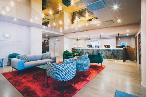 Seinajoki Hotel | 4-Star Original Sokos Hotel Vaakuna in Seinäjoki