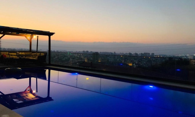 Konyaalti Villa | Discover ORIGINE RENTALS AN2: Pet-Friendly with Pools