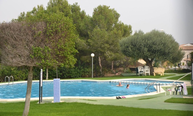 Lo Rufete Apartment | Relaxing Retreat at Orihuela Costa with Pool, WiFi & Views