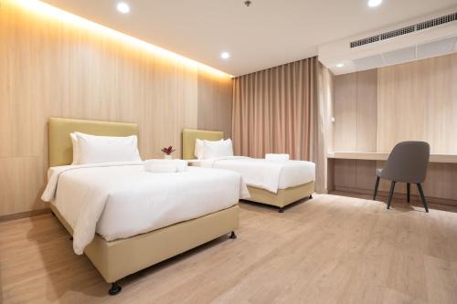 Racha Thewa Hotel | Family-Friendly Oriole Residence - Suvarnabhumi, 4 Stars