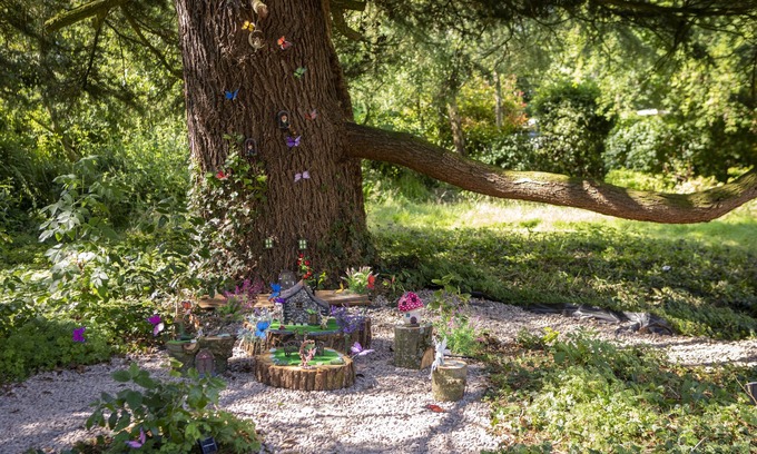 Bromsash Cabin | Experience Orion: Family-Friendly Lotus Belle Tent Retreat