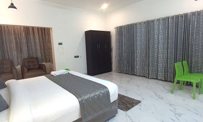 Yercaud Villa | Orion Blu Yercuad