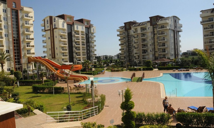 Avsallar Apartment | Comfortable Orion City Apartments with Pool and Spa