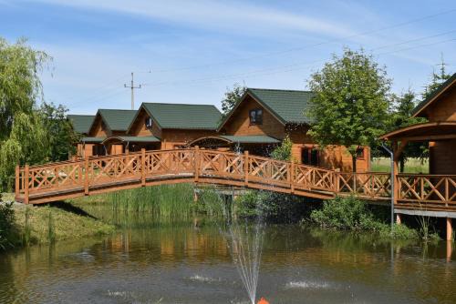 Kozin Resort | Discover Orion Domki Letniskowe: Pet and Child Friendly Stay