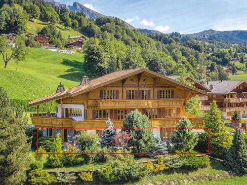 Grindelwald Apartment | Orion - Garten Apartement