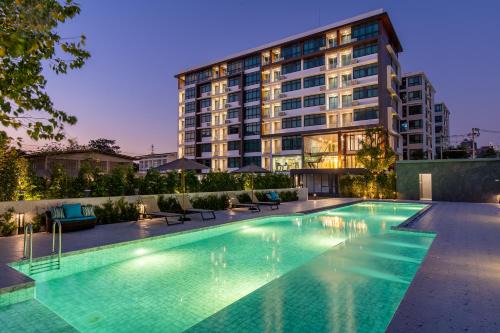 Bang Na Hotel | Explore ORION Hotel & Residence Bangna: 4-Star Oasis