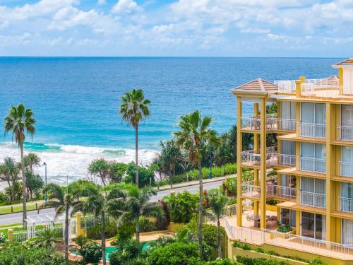 Coolangatta Apartment | Oceanfront Orion Unit 4 with Pool & Family Amenities