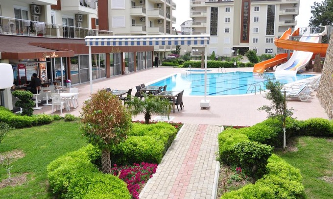 Avsallar Apartment | Discover Orion Valley Home: 4-Star Stay with Ocean Views