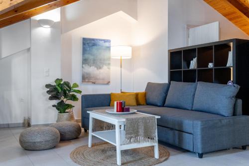 Lixouri Apartment | Discover Orizzonte: Family-Friendly Stay Rated 9.6/10
