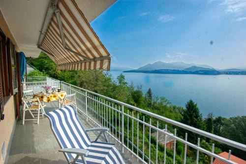 Belgirate Apartment | Family-Friendly Orizzonte: Your Perfect Pet-Friendly Retreat