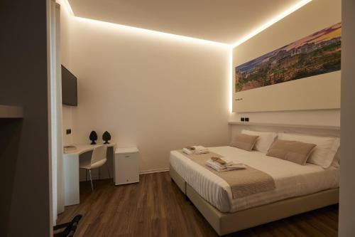 Andria Hotel | Top-Rated Orizzonte MHotel: Family-Friendly with Dining