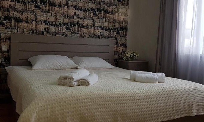 Kutaisi House | Budget-Friendly ORJONI-HOTEL with Kitchen Amenities