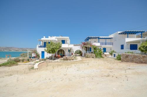 Maragas Apartment | Discover Orkos Blue Coast: Pet-Friendly Oceanfront Retreat