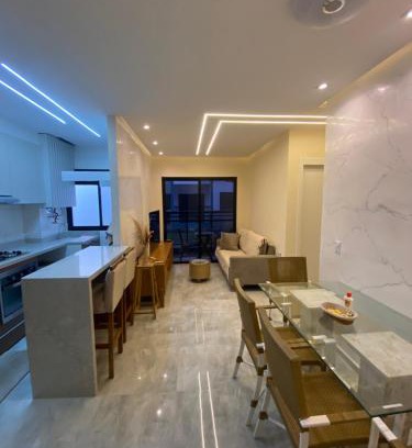 Recreio dos Bandeirantes Apartment | Orla do Luquinhas - Recreio dos Bandeirantes