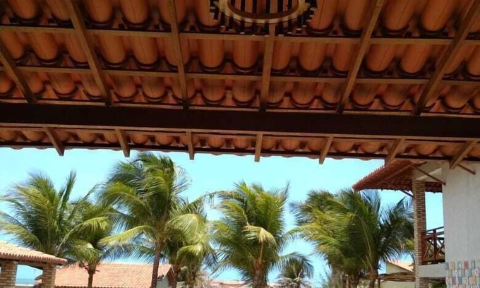 Ponta do Anel Hotel | Orla Piaui: Guest Rated 8.2 with Pool and Spa Amenities