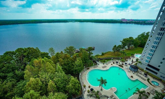 Florida Central Atlantic Coast Apartment | Inviting Orlando Apartment Near Disney with Pool Access