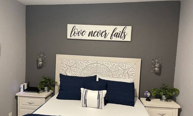 Zellwood House | Family-Friendly Orlando Area Apartment with Perfect Rating