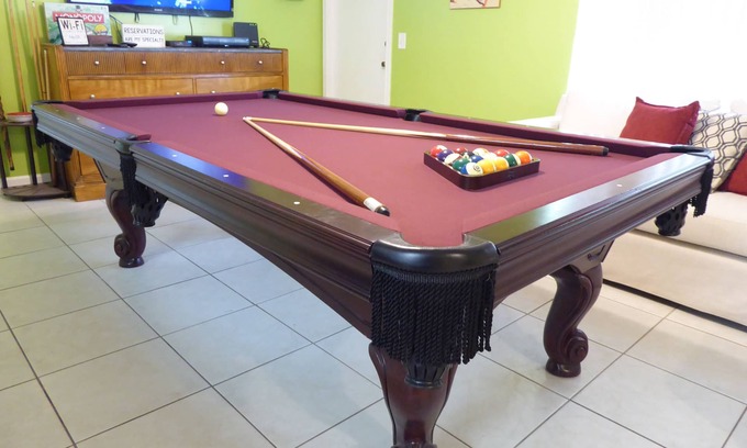 Altamonte Springs House | Spacious Orlando Area Home with Jacuzzi and Pool Access