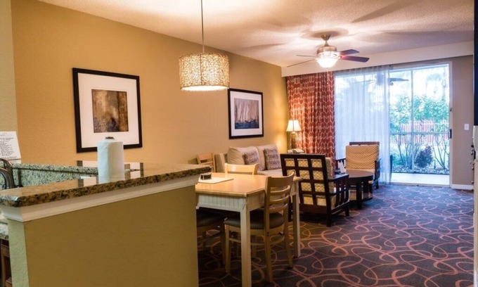 Florida Center Condo | Experience Comfort at Orlandos Sunshine Resort™ - 2 Bedroom