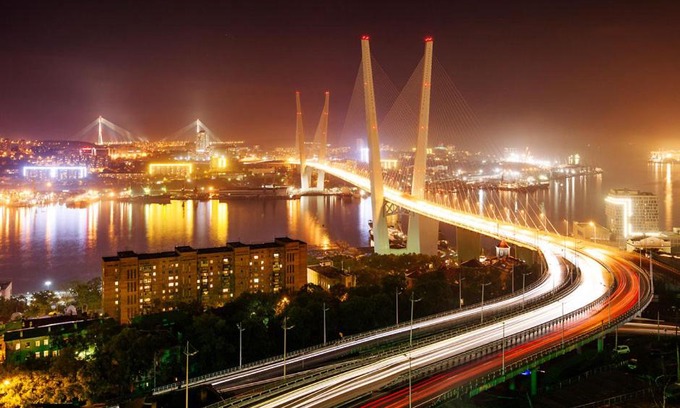Vladivostok Apartment | Discover Orlinaya Sopka - Guest Rated 9/10 & Accessible