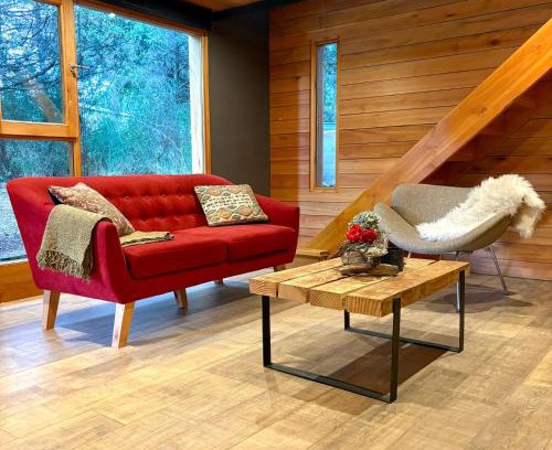 Llao Llao House | Relax at Orn: Chill Out Houses with Family-Friendly Perks