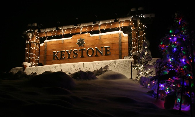 Keystone Condo | Oro Grande 413: Cozy Retreat with Pool & Spa Amenities