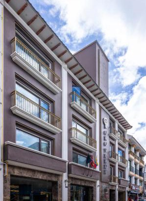 Loja Hotel | Oro Verde Loja: Accessible Comfort with Top Guest Ratings