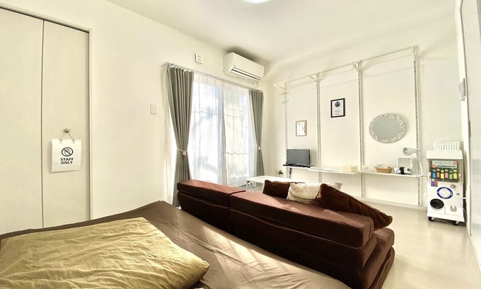 Naha Apartment | Exceptional Stay Near Oroku Station with Family-Friendly Amenities