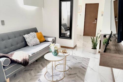 Los Morales Apartment | Pet-Friendly Orozco MaiaHome in Polanco Near Antara