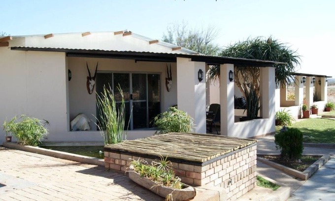 Damaraland Other | Discover Orpheus Inn: Your Perfect Farm Stay Retreat