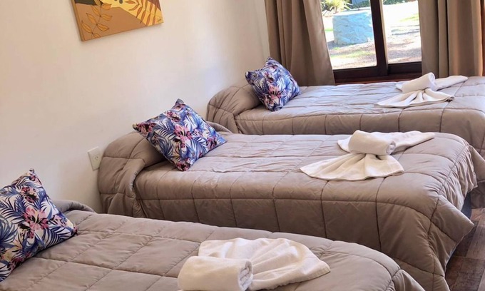 Zona Granja Hotel | Relax at Orquideas de la Selva: Spa & Family-Friendly Stay