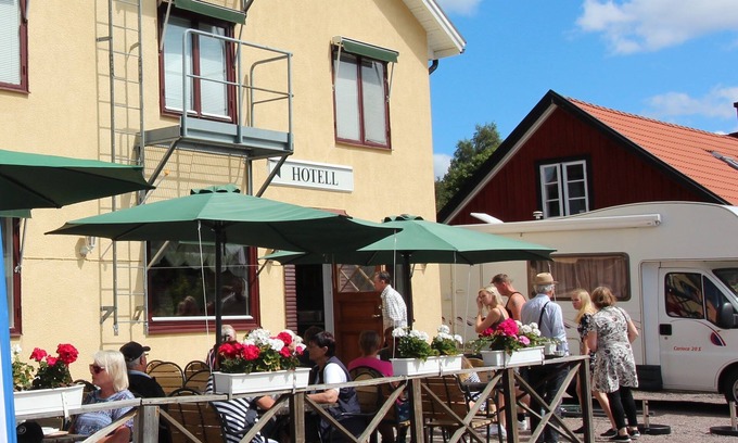 Orrefors Hotel | Relax at Orrefors Hotell & Restaurang - Rated 9/10!