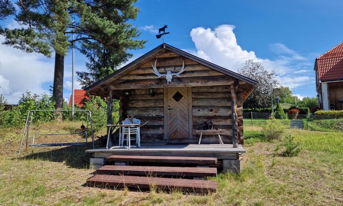 Orsa House | Pet-Friendly Getaway at Orsa Varmstuga - Guest Rated 10/10