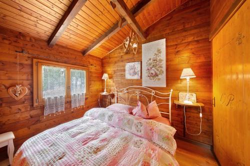 Forno di Zoldo Ski Chalet | Cozy Orserose Chalet 4 Al Vant: Pet & Child Friendly Retreat