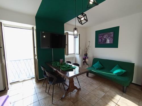 Boleto Apartment | Outstanding Ortacolorhome GreenHome: Family-Friendly Escape