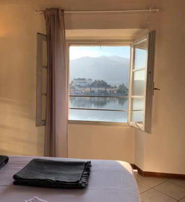 Orta San Giulio Apartment | Exceptional Ortaflats Appartamento Belvedere for Families & Pets