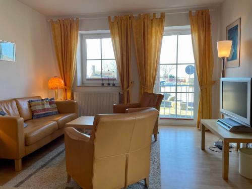Orth Apartment | Orth A3 - Hafentraum: Family-Friendly Retreat with Top Ratings