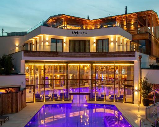 Bad Fuessing Hotel | Resort Retreat: Ortner's Resort with Oceanfront Spa & Pool
